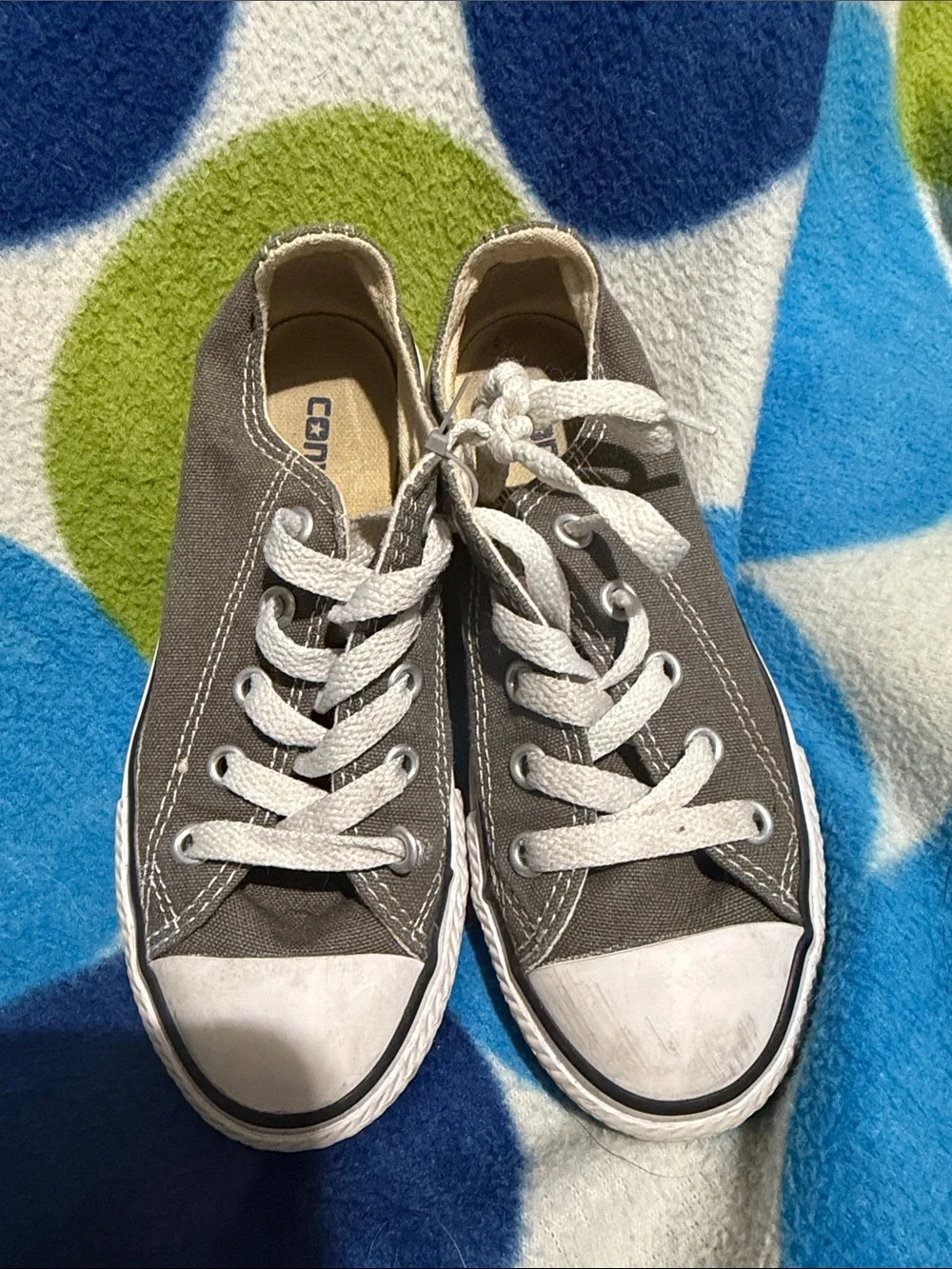 Converse classic low